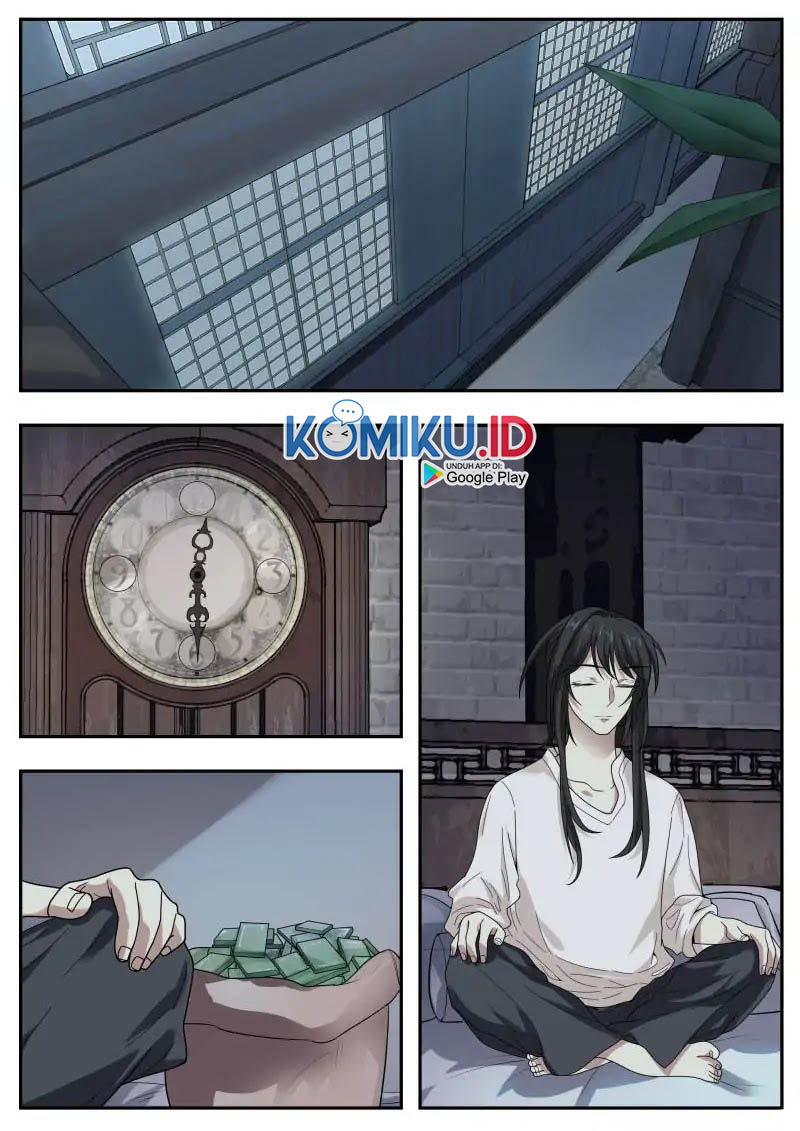 Collecting the Divine Chapter 38 Gambar 10